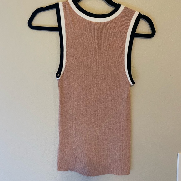 Anthropologie Valeria Shine Tank - Picture 7 of 7